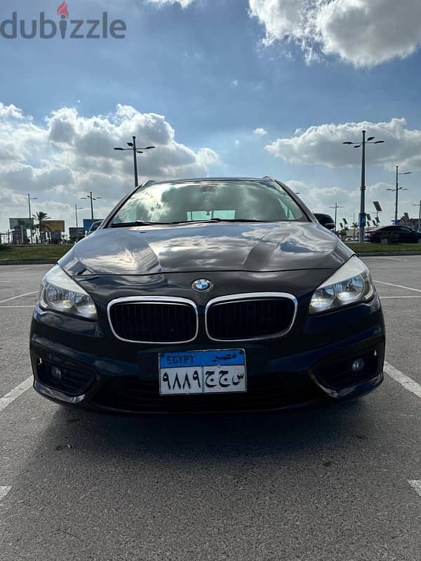 BMW 218 2016 0