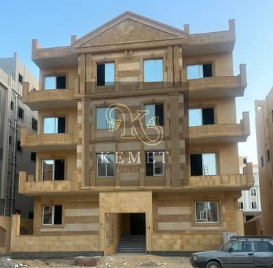 facing north apartment for sale in new nargs ready to move with installments