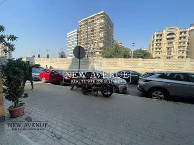 Fully finished Commercial retail - Masr El Gedida