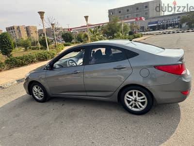 Hyundai Accent 2017 عربية هيونداي أكسنت