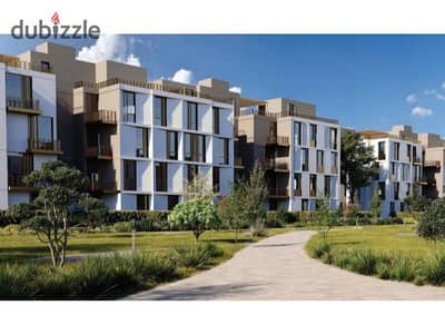 Apartment 143 meters for sale in Vye Sodic with installments