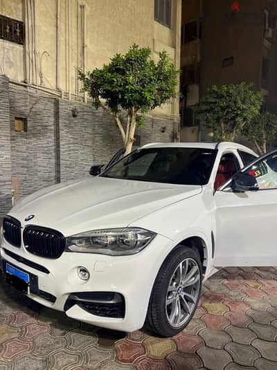 بي ام دبليو إكس 6 2019 BMW X6