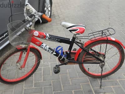 عجلة مقاس ٢٠ bmx