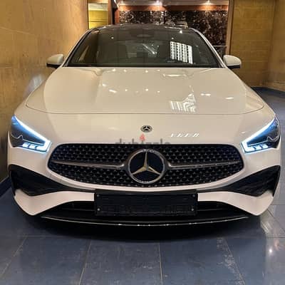 Mercedes-Benz CLA 200 2024