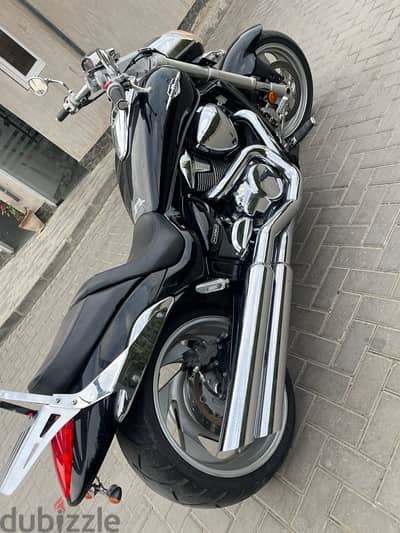 Suzuki boulevard R2  Afrag