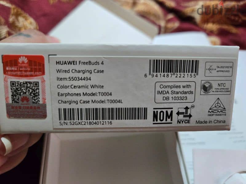 huawei freebuds 4 1