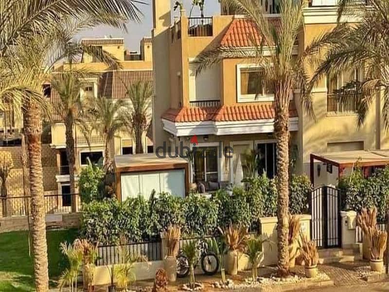 Apartment for Sale 164m in Sarai Mostakbal City 0