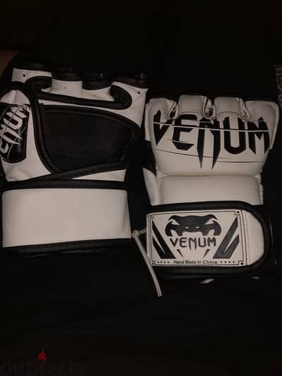 gloves mma