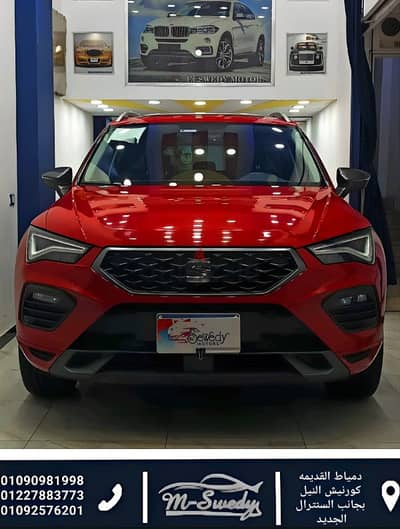 SEAT ATECA FR2021