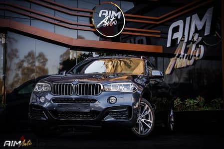 BMW X6 2017