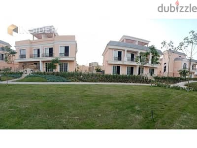 تاون هاوس بيع كمبوند ليان القاهرة الجديدة Townhouse Forsale Layan