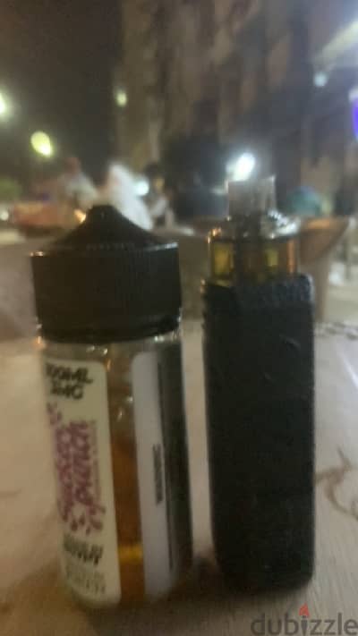 vap drag s