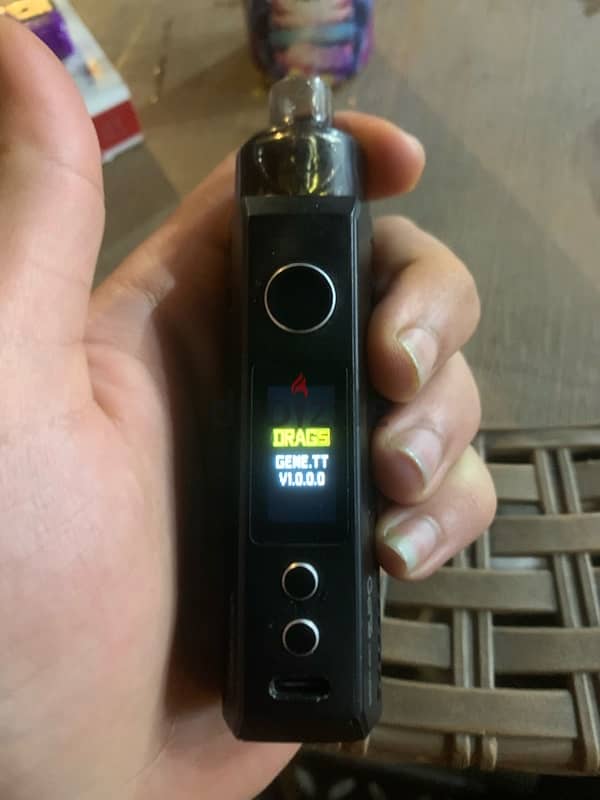 vap drag s 1