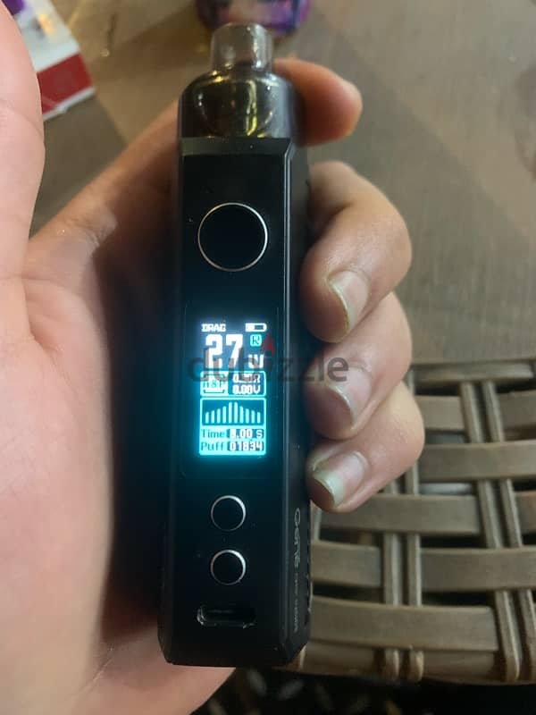 vap drag s 2