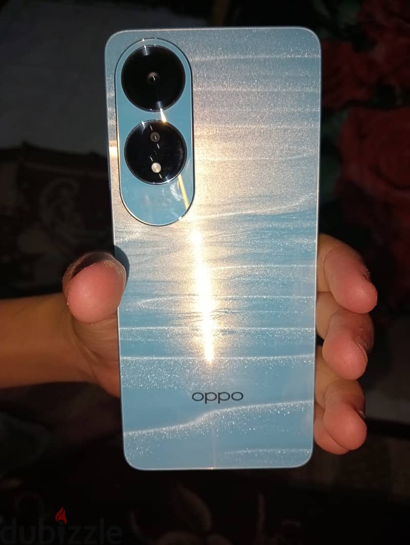 oppo A60 1