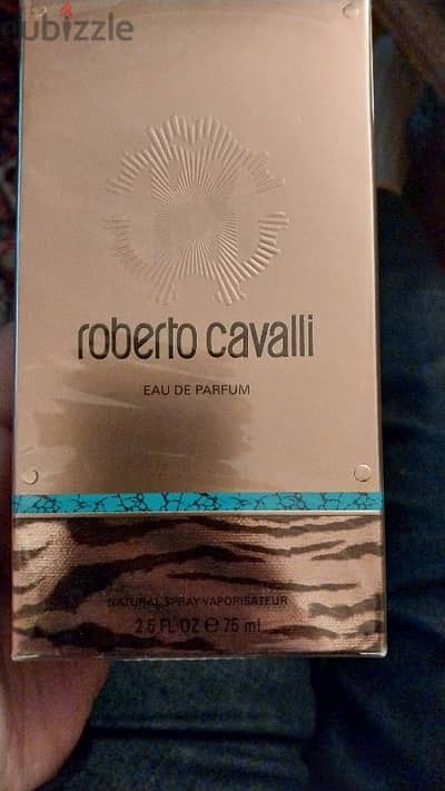 Roberto Cavalli Eau de Parfum Spray 75 ml