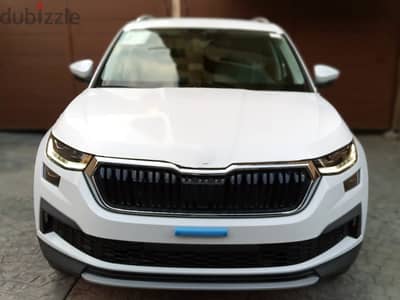 Skoda kodiaq ambition 2024 Zero Wakil