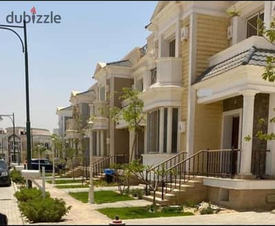 Prime Location Resale Townhouse with 8.5M Down Payment in Mountain View Chillout, Near October Plaza Sodic and 10 Minutes from Sheikh Zayed