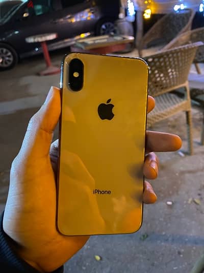 iPhone Xs