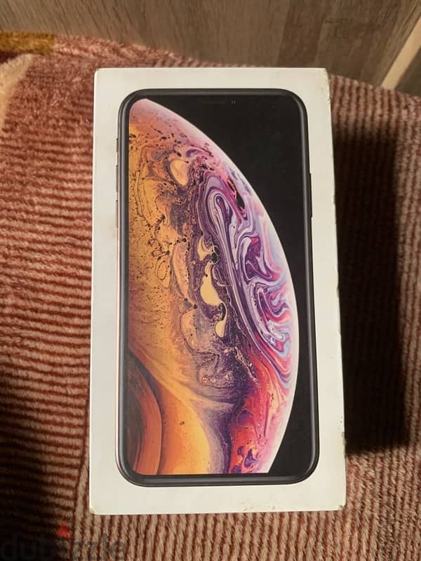 iPhone Xs 2