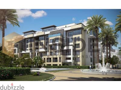 شقة بجاردن بيع اوبن فيو هايد بارك التجمع Apt+Garden sale in hydepark