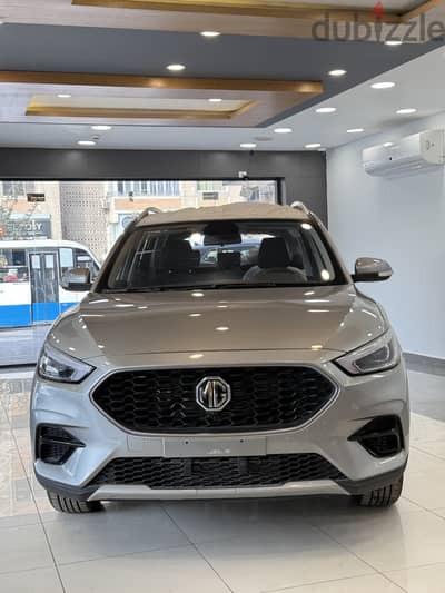 MG ZS 2025 ام جي زد اس تسليم فوري