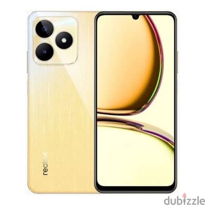 Realme c53 كسر زييروو