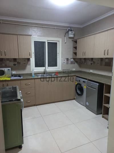 Furnished hotel apartment in Degla Maadi