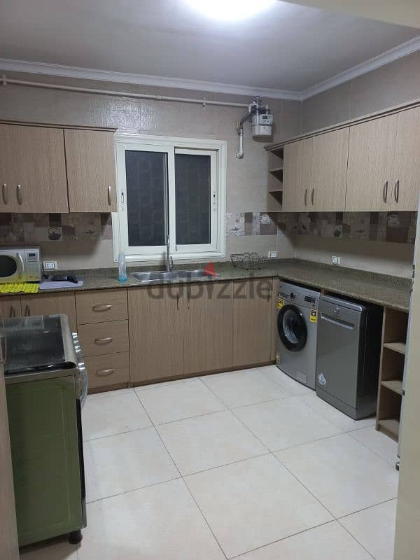 Furnished hotel apartment in Degla Maadi 0