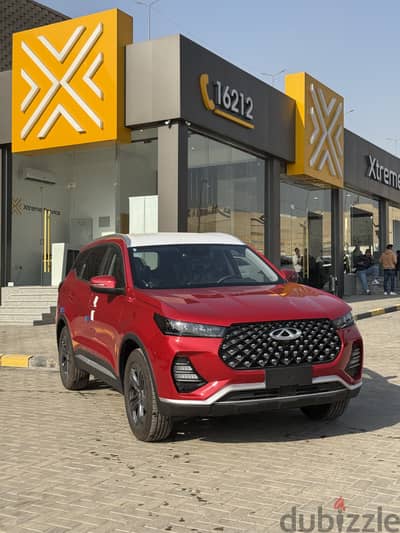 Chery Tiggo 7 Pro 2025 شيري تيجو 7 برو تسليم فوري