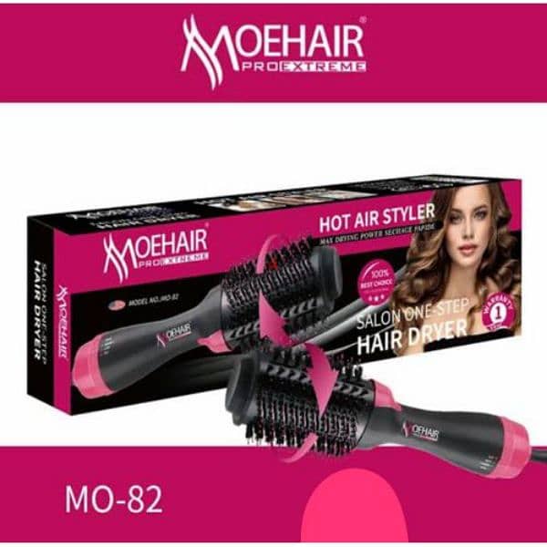 MOEHAIR PRO EXTEME 3