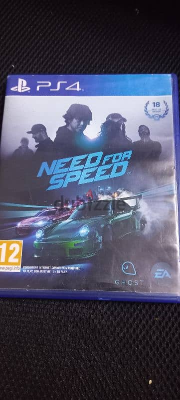 Need for speed