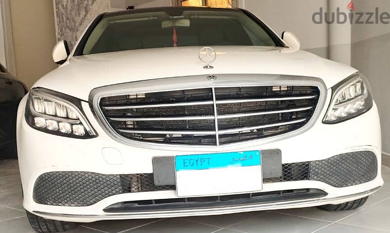 Mercedes-Benz C180 2019 Exclusive 0