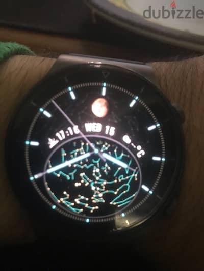 HUAWEI GT2 pro smart watch