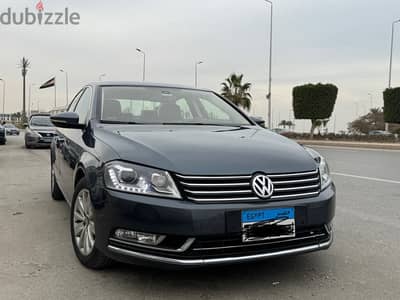 Volkswagen Passat 2012