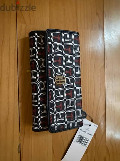 tommy hilfiger wallet for women