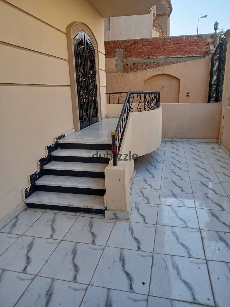 Apartment for rent, residential and administrative, in Banfsaj, buildings near the northern ninety and Rehab Bridge 0