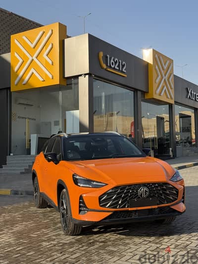 MG MG 1 2025 ام جي وان تسليم فوري مع 20% خصم كاش باك