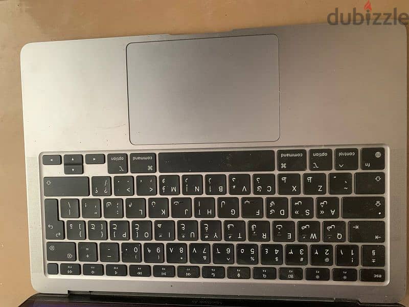 MacBook Air m 1 0