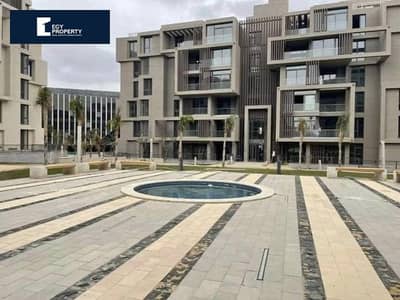 Fully Finished Apartment For Sale With Installments over 10 years In the Most luxurious Compound in ElSherouk | Sodic East Own Now !!