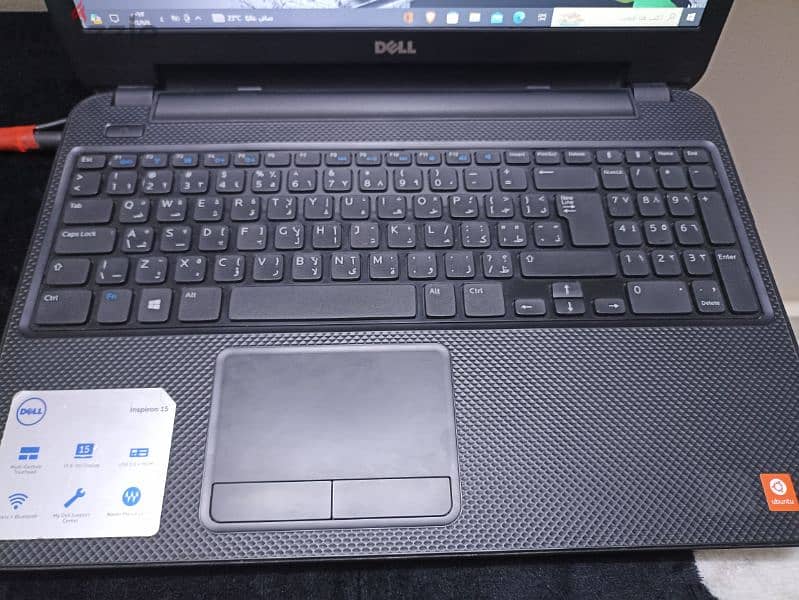 Dell inspiron 15 للبيع جديد 0