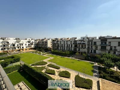 Penthouse for sale, 260 meters, in Courtyards Sodic Beverly Hills, Sheikh Zayed, at a snapshot price