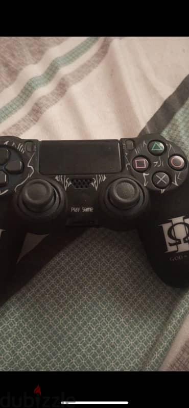 PlayStation 4 controller