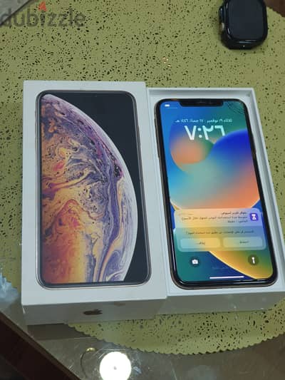 آبل - آيفون اكس اس ماكس - Iphone XS Max 256 GB