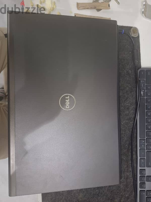 dell precision m6800لاب توب ورك ستيشن 0