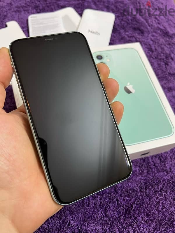 iPhone 11 / 128g / بيع اوبدل like new 9