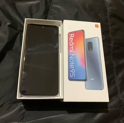 مش برو Xiaomi Redmi Note 9 s للبيع