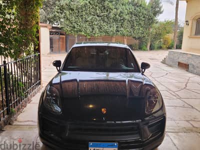 Porsche Macan 2022 2023