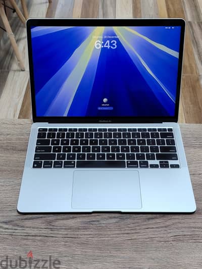 MacBook Air 13 inch 2020 M1