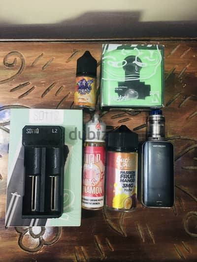 Vape vaporesso luxe